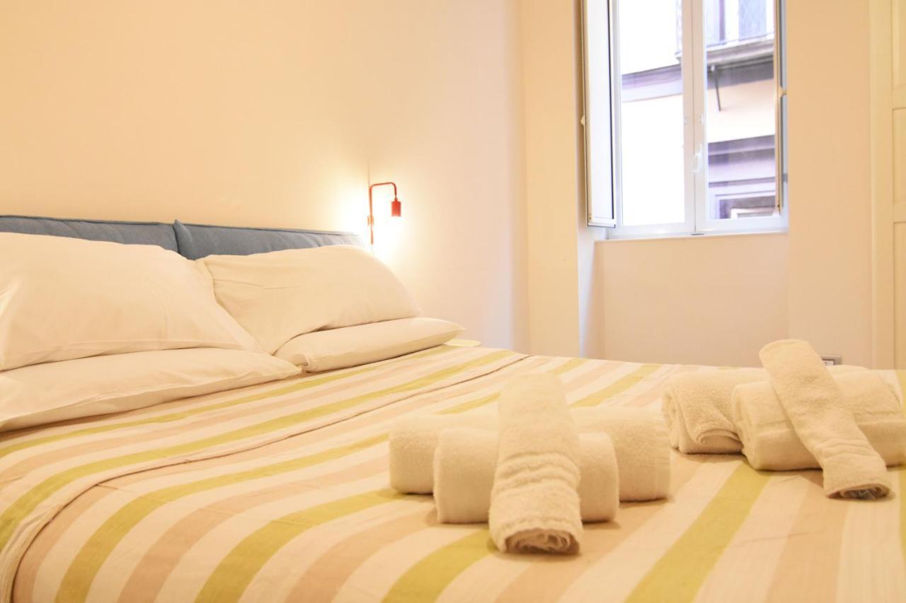 Casa Giola Apartment Napoli Ngoại thất bức ảnh