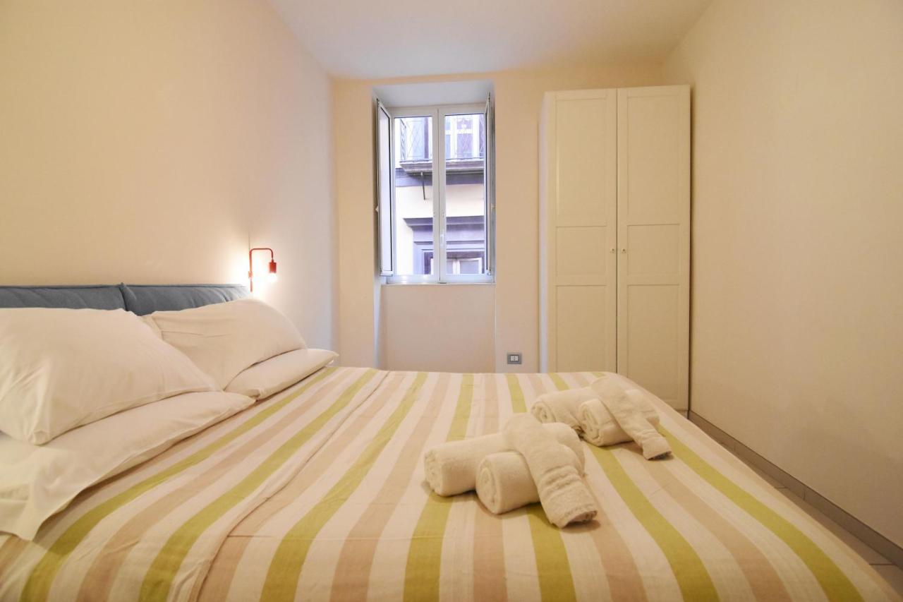 Casa Giola Apartment Napoli Ngoại thất bức ảnh
