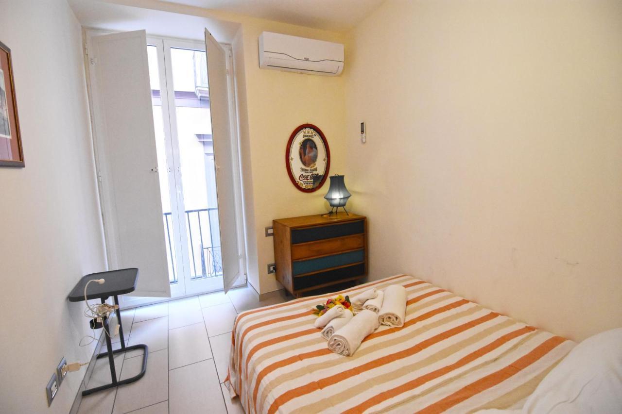 Casa Giola Apartment Napoli Ngoại thất bức ảnh