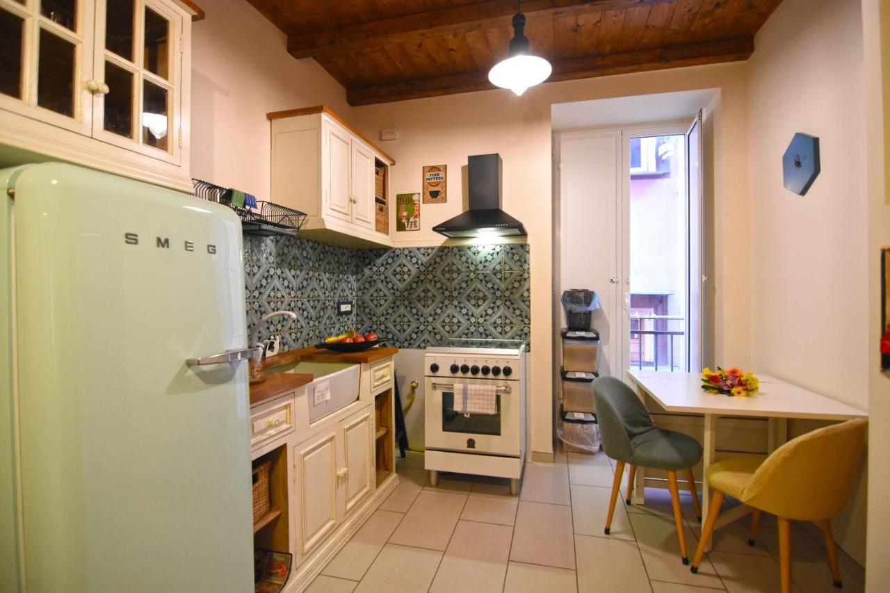 Casa Giola Apartment Napoli Ngoại thất bức ảnh