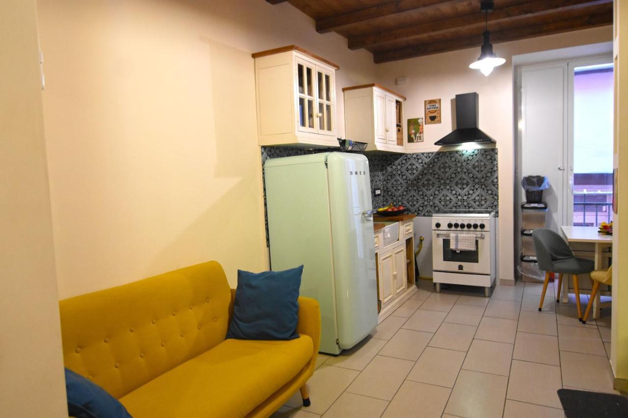 Casa Giola Apartment Napoli Ngoại thất bức ảnh
