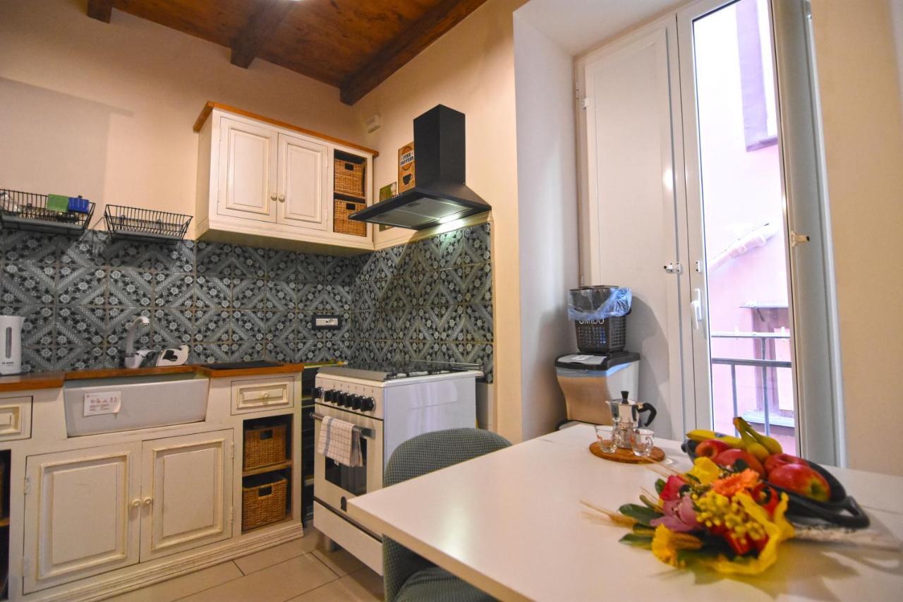 Casa Giola Apartment Napoli Ngoại thất bức ảnh