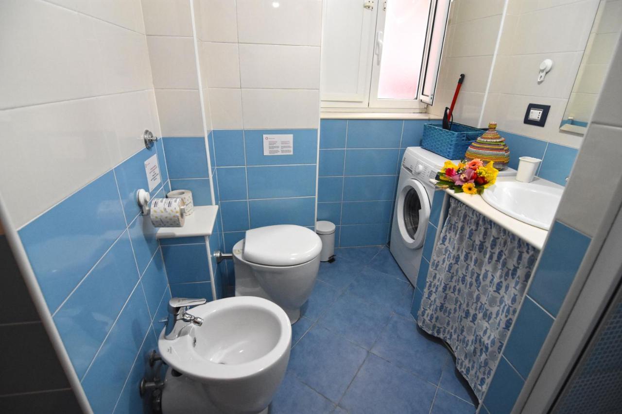 Casa Giola Apartment Napoli Ngoại thất bức ảnh