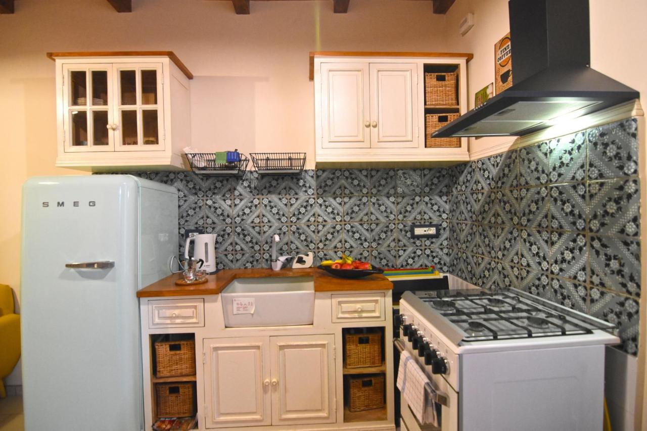 Casa Giola Apartment Napoli Ngoại thất bức ảnh