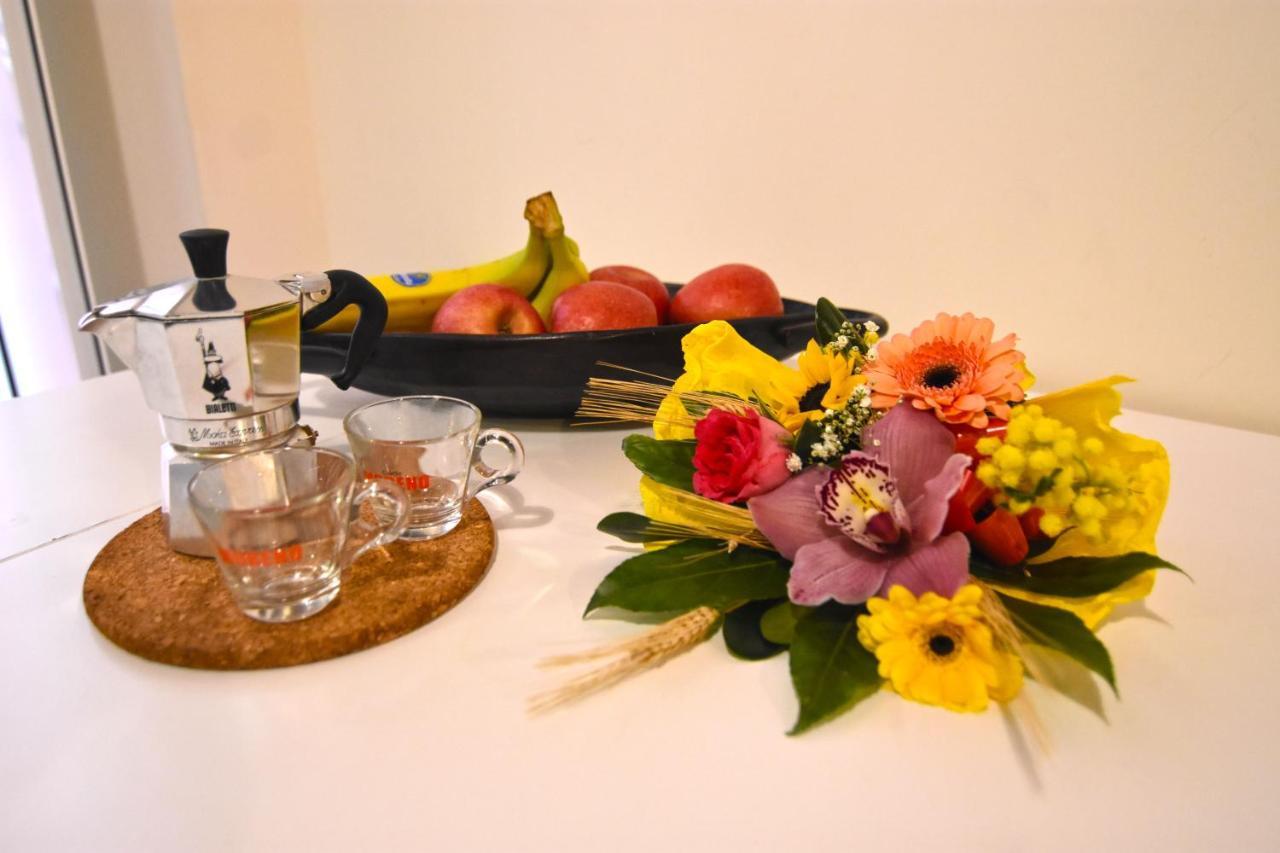 Casa Giola Apartment Napoli Ngoại thất bức ảnh