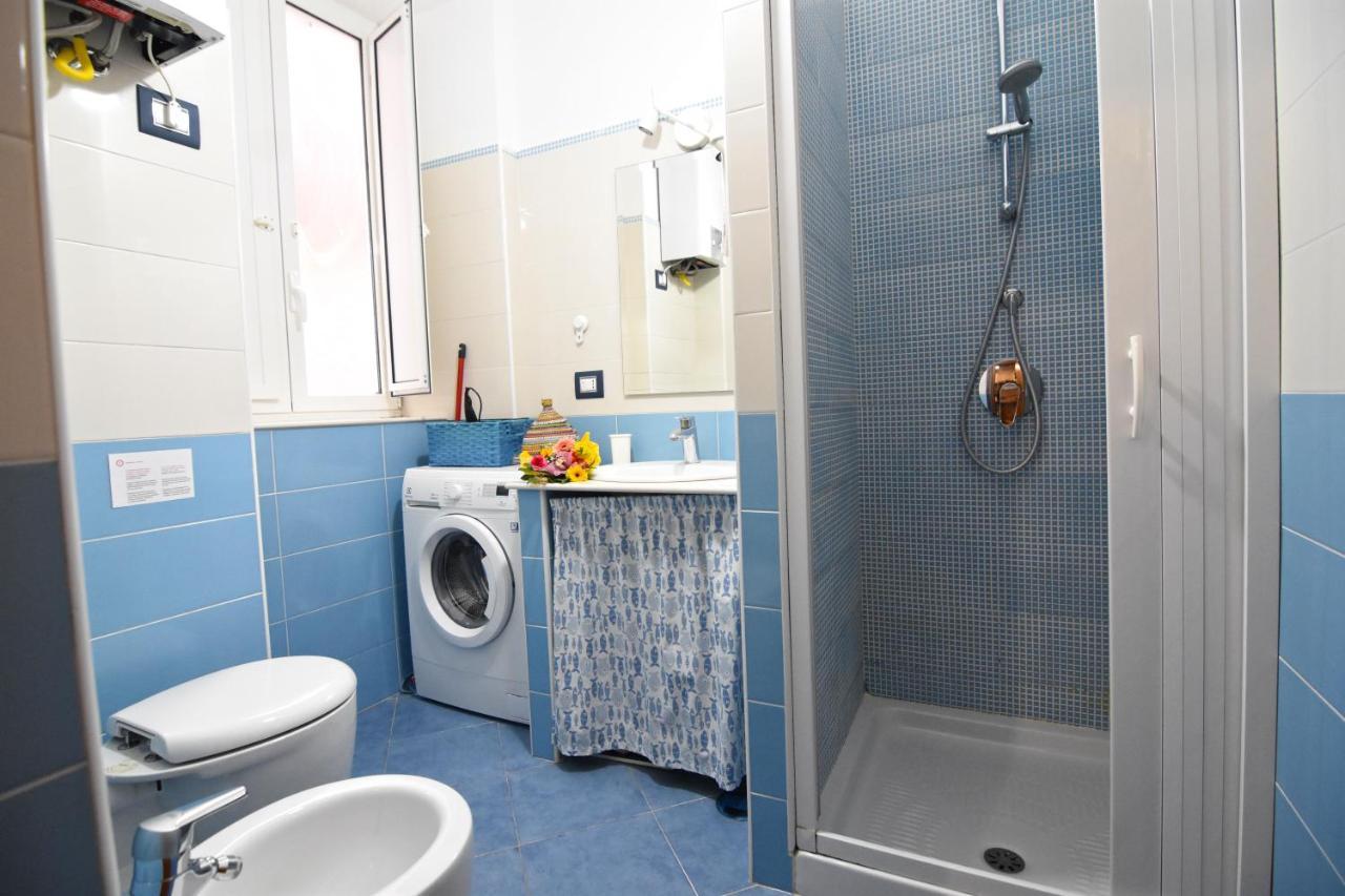 Casa Giola Apartment Napoli Ngoại thất bức ảnh