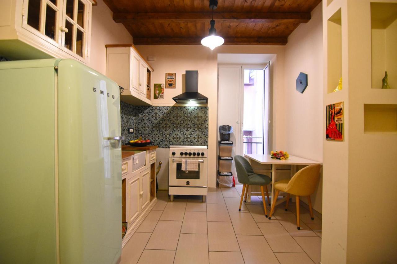 Casa Giola Apartment Napoli Ngoại thất bức ảnh